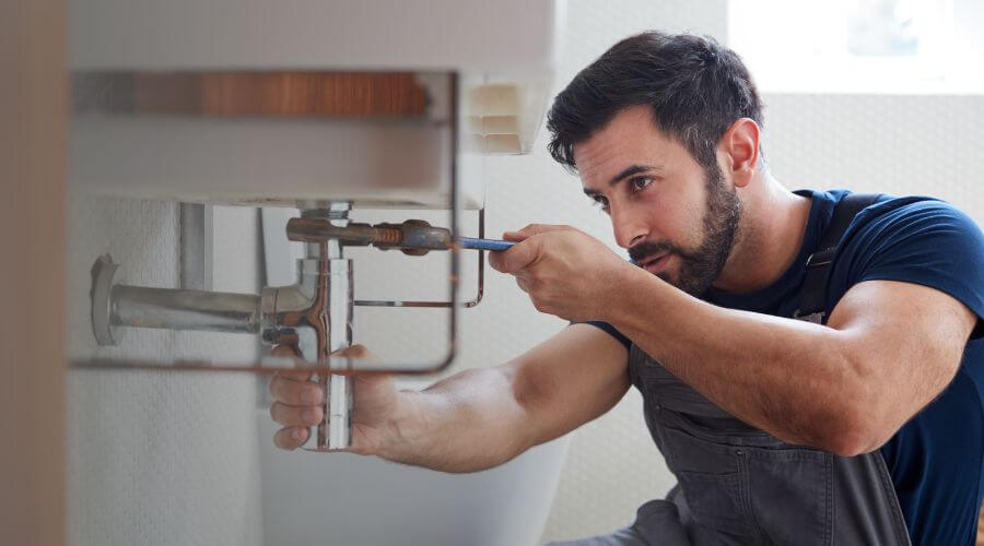 No hot water troubleshooting in Kingsville, MD