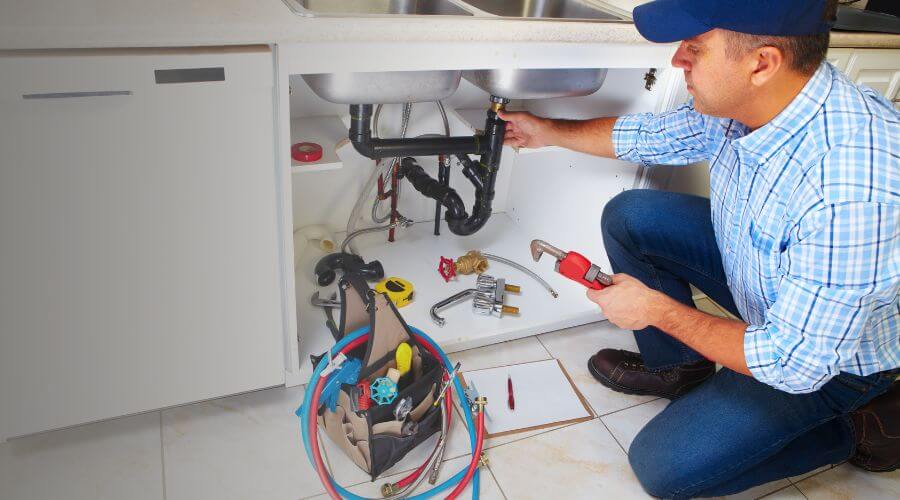 Local water heater installation in Kingsville, MD